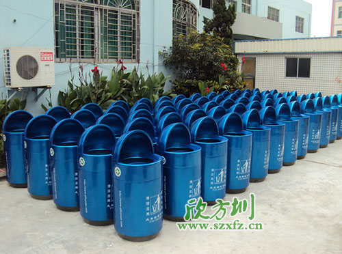 什么是戶外玻璃鋼垃圾桶，戶外玻璃鋼垃圾桶有什么優(yōu)點(diǎn)？
