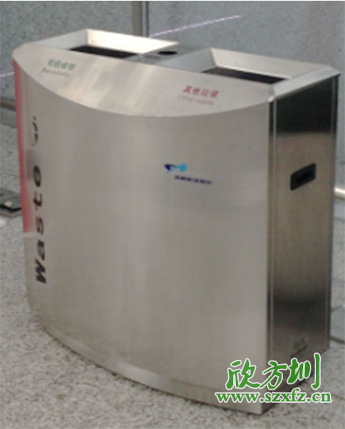 網(wǎng)購高檔室內(nèi)分類垃圾，小心掉入低價(jià)陷阱。