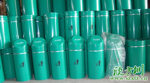 選購農(nóng)行垃圾桶，欣方圳實(shí)時為您服務(wù)。