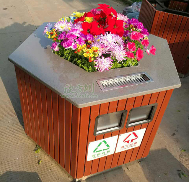 ?？诨疖囌菊九_花盆垃圾桶生產(chǎn)工藝