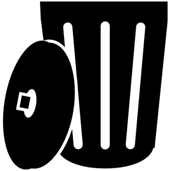 垃圾桶圖標(biāo)及分類(lèi)標(biāo)識(shí)有哪些？