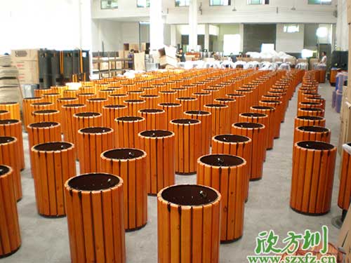 汕頭鋼木垃圾桶，好產(chǎn)品締造好環(huán)境。