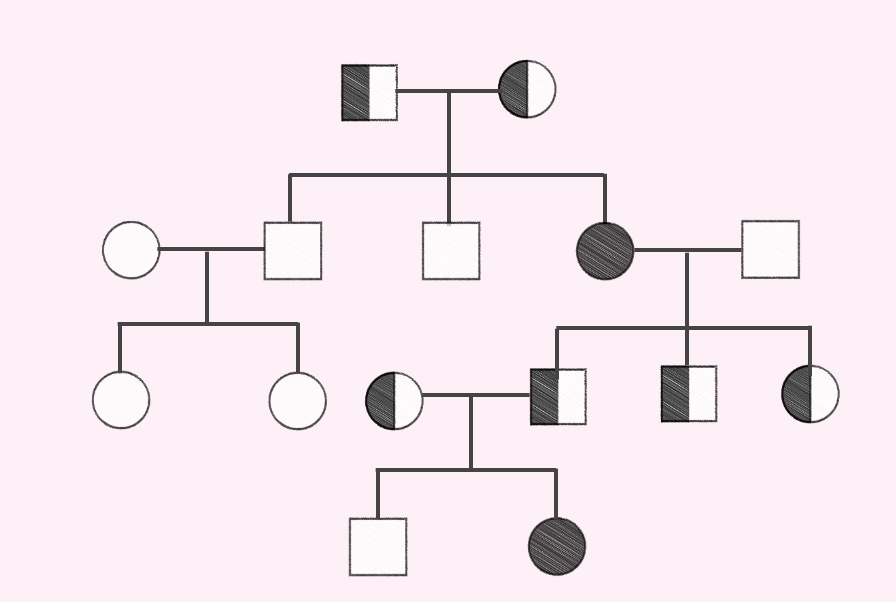 Pedigree Analysis Rethink Biology Notes Genetics